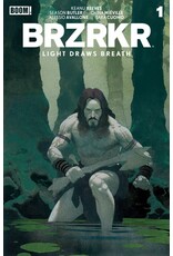 BOOM! STUDIOS BRZRKR: Light Draws Breath #1