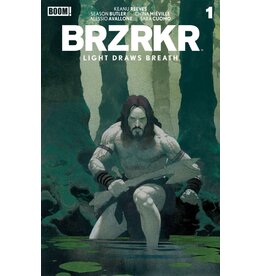 BOOM! STUDIOS BRZRKR: Light Draws Breath #1