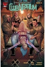Devil's Due Publishing Club Nephilim #1