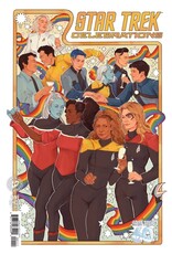 IDW Publishing Star Trek: Celebrations 2026 #1