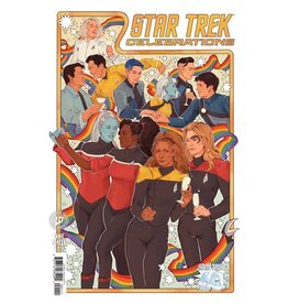 IDW Publishing Star Trek: Celebrations 2026 #1