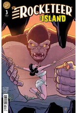 IDW Publishing The Rocketeer: The Island #3