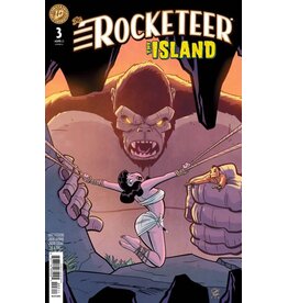 IDW Publishing The Rocketeer: The Island #3