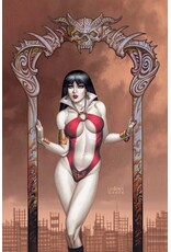Vampirella: Armageddon #11 Cover G 1:10 Joseph Michael Linsner Virgin Variant