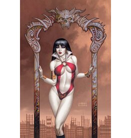 Vampirella: Armageddon #11 Cover G 1:10 Joseph Michael Linsner Virgin Variant