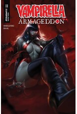 Vampirella: Armageddon #11