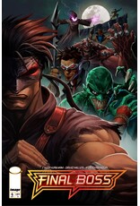 IMAGE COMICS Final Boss #6