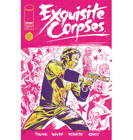 IMAGE COMICS Exquisite Corpses #13 Cover C Michael Walsh Collectible Card Variant
