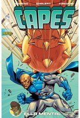 IMAGE COMICS Capes #7