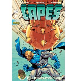 IMAGE COMICS Capes #7