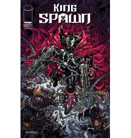 IMAGE COMICS King Spawn #55