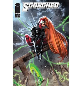 IMAGE COMICS The Scorched #51