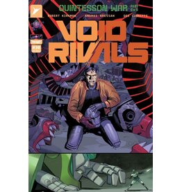 IMAGE COMICS Void Rivals #30