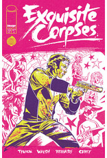 IMAGE COMICS Exquisite Corpses #13 Cover C Michael Walsh Collectible Card Variant