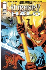 IMAGE COMICS Hornsby & Halo #0