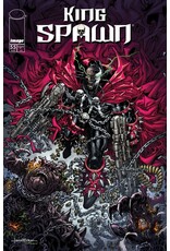 IMAGE COMICS King Spawn #55