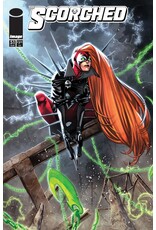 IMAGE COMICS The Scorched #51