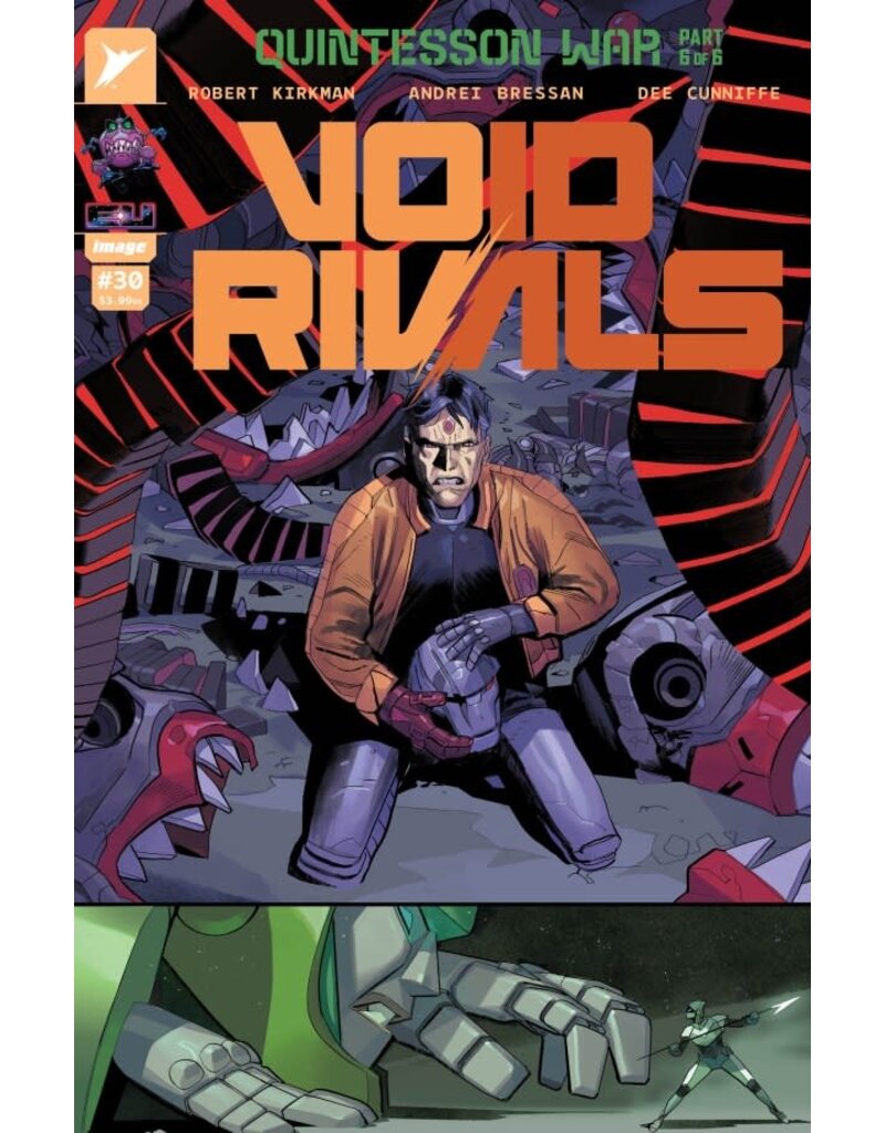 IMAGE COMICS Void Rivals #30