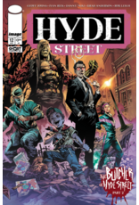 IMAGE COMICS Hyde Street #12