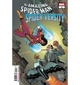 Marvel Comics The Amazing Spider-Man: Spider-Versity #2