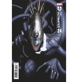 Marvel Comics The Ultimates #24 InHyuk Lee Ultimate Special Variant