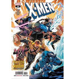 Marvel Comics X-Men #30