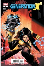 Marvel Comics Generation X-23 #4