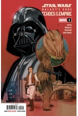 Marvel Comics Star Wars: Galaxy's Edge – Echoes of the Empire #2
