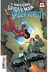Marvel Comics The Amazing Spider-Man: Spider-Versity #2
