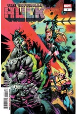 Marvel Comics The Infernal Hulk #7