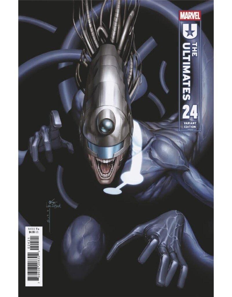 Marvel Comics The Ultimates #24 InHyuk Lee Ultimate Special Variant