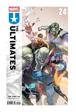 Marvel Comics The Ultimates #24