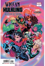Marvel Comics Wiccan & Hulkling: Raid of Ultron #1