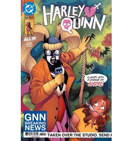 DC COMICS Harley Quinn #62