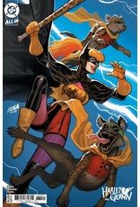DC COMICS Harley Quinn #62 Cover B David Nakayama Variant