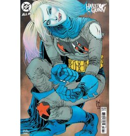 DC COMICS Harley Quinn #62 Cover C Guillem March Variant