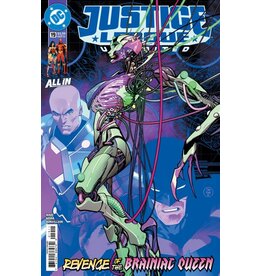 DC COMICS Justice League Unlimited #19