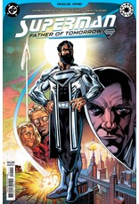 DC COMICS Superman: Father of Tomorrow #1