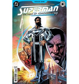 DC COMICS Superman: Father of Tomorrow #1