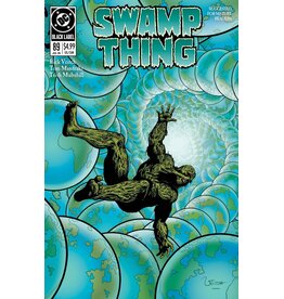 DC COMICS Swamp Thing 1989 #2
