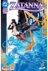 DC COMICS Zatanna #2
