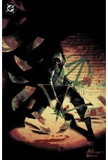 DC COMICS Absolute Green Arrow #1 Cover E Rafael Albuquerque Foil Virgin Variant