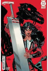 DC COMICS Absolute Wonder Woman #20 Cover B Terry Dodson Variant