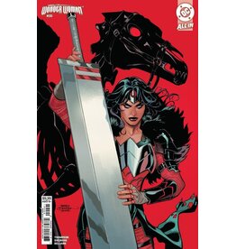 DC COMICS Absolute Wonder Woman #20 Cover B Terry Dodson Variant