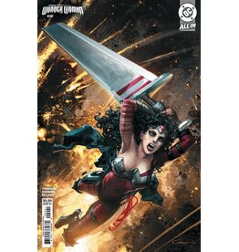 DC COMICS Absolute Wonder Woman #20 Cover D Clayton Crain Variant