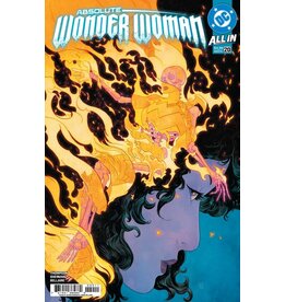 DC COMICS Absolute Wonder Woman #20