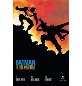 DC COMICS Batman: The Dark Knight Returns #4 Facsimile Edition 2026
