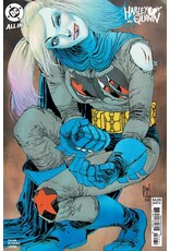 DC COMICS Harley Quinn #62 Cover C Guillem March Variant