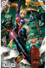 DC COMICS Harley Quinn #62 Cover D Derrick Chew Variant