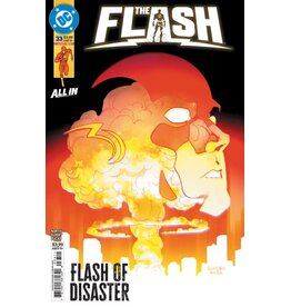 DC COMICS The Flash #33